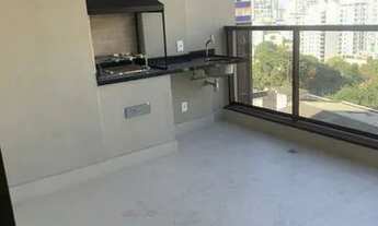 Imagem 2: Aclimação, apartamento novo, de alto padrão. 158m² com varanda gourmet e lazer completo