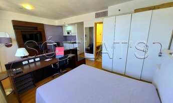 Imagem: Comfort Alphaville com 1 dorm disponível