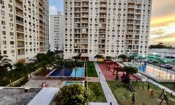 Imagem: Pleno Residence 2 quartos / 57m / 1 suíte