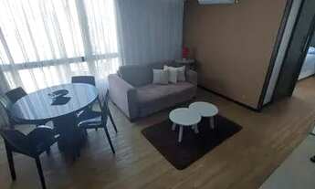 Imagem 7: RAMADA HOTEL E SUÍTES l 40 m² l R$ 3.000 (TX INCLUSAS) l 01 VAGA l PISCINA l MOBILIADO