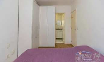 Imagem 2: Apartamento com 2 dormitórios à venda, 60 m² por R$ 635.000,00 - Vila Romana - São Paulo/S