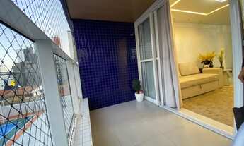 Imagem 5: Em TAMBAU todo PROJETADO com 2 suítes, condomínio incluso