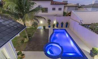 Imagem 3: Aluguel de Temporada! Belíssima casa, ao lado do Open Shopping, em Jurerê Internacional