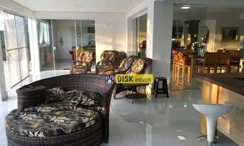 Imagem 6: Casa Condomínio Fazenda Alvorada com 4 dormitórios, 600 m² - venda por R$ 3.300.000 ou al