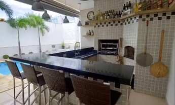 Imagem 4: Casa de condomínio sobrado para venda com 308 metros quadrados com 3 quartos