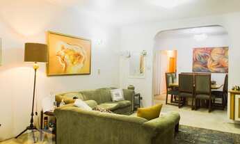 Imagem 3: Apartamento à Venda - Santa Cecília, 3 Quartos, 110 m2