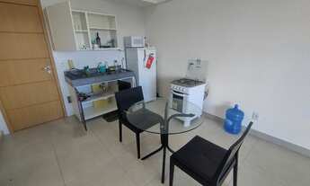 Imagem 7: Alugo Studio - 1VG - condomínio completo - localização perfeita