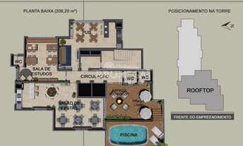 Imagem 4: Brusque - Apartamento Padrão - Santa Terezinha