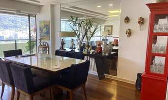 Imagem 7: Cobertura para venda possui 280 metros quadrados com 5 quartos em Lagoa - Rio de Janeiro