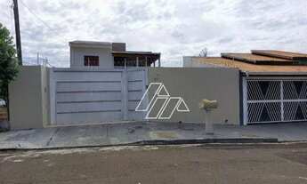 Imagem 2: Casa com 2 dormitórios à venda, 192 m² por R$ 440.000,00 - Jardim Damasco I - Marília/SP