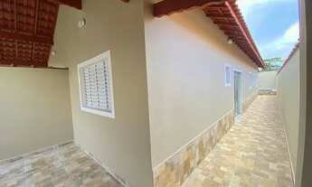 Imagem 5: Casa com 2 dormitórios à venda, 76 m² por R$ 380.000,00 - Plataforma - Mongaguá/SP