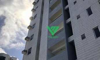 Imagem 2: Apartamento com 2 dormitórios para alugar, 87 m² por R$ 1.900,00/mês - Jardim Oceania - Jo