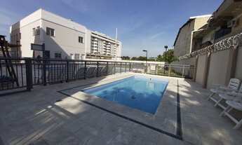 Imagem 5: Apartamento de 02 Quartos e Garagem em Nova Iguaçu - Bairro Prata