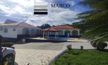 Imagem: Alugo ou Vendo Linda Mansão no Tarumã