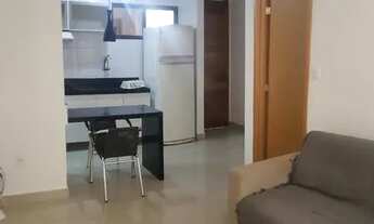 Imagem 2: Alugo apartamento mobiliado de 1 quarto em Intermares!!