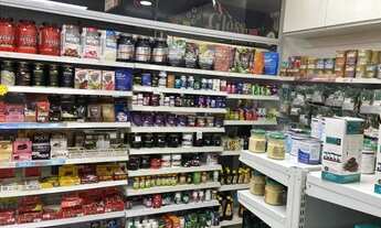 Imagem 7: Loja de produtos naturais no Novo Mercadão da Cidade Ribeirão Preto