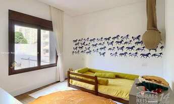 Imagem 2: Casa para Venda em São Paulo, Vila Nova Conceição, 4 dormitórios, 3 suítes, 4 banheiros, 2