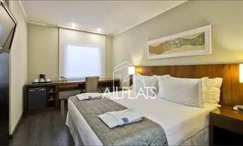 Imagem: Flat com 1 dormitório à venda, 21 m²