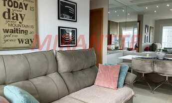 Imagem 3: Apartamento de 57m² com 2 quartos em Lauzane Paulista