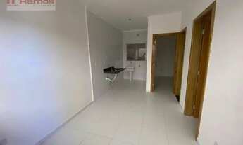 Imagem 6: Apartamento com 2 dormitórios à venda, 40 m² por R$ 260.000,00 - Vila Antonieta - São Paul