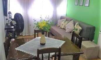 Imagem 2: Apartamento para Venda em Niterói, Fátima, 2 dormitórios, 1 banheiro, 1 vaga