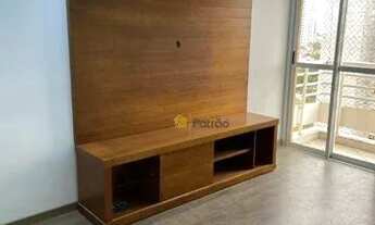 Imagem 6: Apartamento com 3 dormitórios, 63 m² - venda por R$ 440.000,00 ou aluguel por R$ 3.002,00