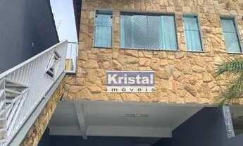 Imagem 2: Sobrado com 3 dormitórios à venda, 190 m² por R$ 1.100.000,00 - Parque São Domingos - São