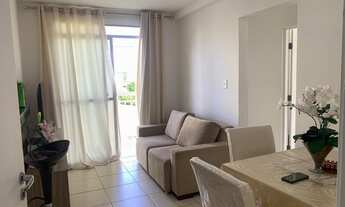 Imagem 6: Apartamento para venda tem 58 metros quadrados com 3 quartos em Caji - Lauro de Freitas