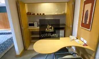 Imagem 2: Flat para aluguel em Moema