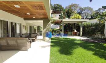 Imagem 3: Casa com 4 suítes à venda, 520 m² por R$ 3.800.000 - Malota - Jundiaí/SP