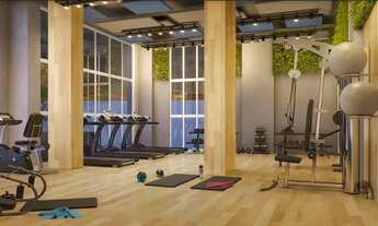 Imagem 2: Apartamento para venda possui 70 metros quadrados com 3 quartos em Janga - Paulista - PE