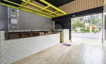 Imagem: Loja com 137m² no coração do Itaim-Bibi