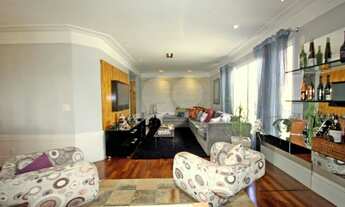 Imagem 4: Apartamento Vila Mariana - Vista para o Parque do Ibirapuera