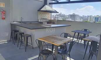 Imagem 5: Apartamento 1 dormitório com vaga no bairro Menino Deus Porto Alegre