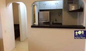 Imagem 4: Flat para locação no Jardins - Edifício Saint Peter Residence - Cód. HKM04285