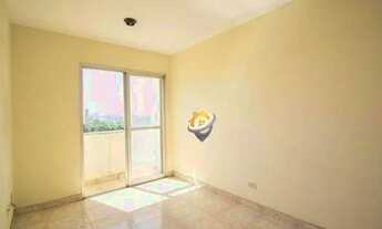 Imagem 3: Apartamento com 3 dormitórios, 1 vaga, para alugar, 54 m² - City América - São Paulo/SP