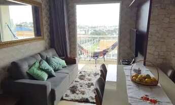 Imagem: EDIFICIO RESERVA DOS LAGOS, APARTAMENTO