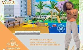 Imagem 4: Apartamento para Venda em Paulínia, Saltinho, 2 dormitórios, 1 banheiro, 1 vaga