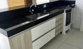 Imagem 5: Alugo apartamento em manaira com 65m2, sendo 2 quartos com 1 suíte. Com móveis projetado