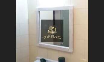 Imagem 7: Flat disponível no Itaim Bibi