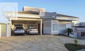 Imagem 6: Casa com 4 suítes à venda no Condomínio Santa Teresa- Itupeva- S.P