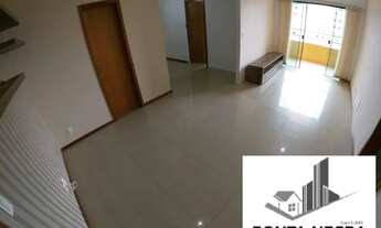 Imagem 2: Ilhas gregas andar alto vista rio,94m2, ponta negra