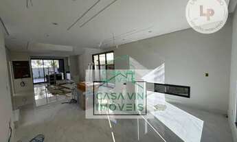 Imagem 4: Casa com 4 dormitórios para alugar, 250 m² por R$ 10.850,00/mês - Residencial Terras de Sa