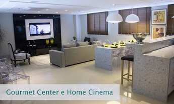 Imagem 5: The Link - 2 quartos - 1 banheiro - 45 metros - 01 vaga - Lazer Practical Home