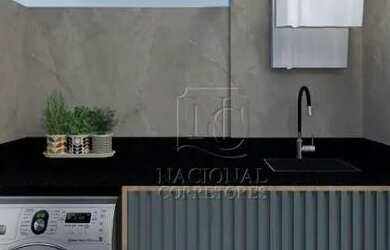 Imagem 3: Apartamento com 2 dormitórios à venda, 50 m² por R$ 325.000,00 - Vila Bastos - Santo André
