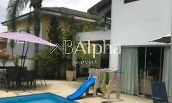 Imagem 2: Casa à venda no Condomínio Alphaville Residencial 5