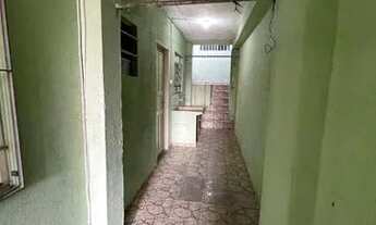 Imagem 7: Casa com 1 dormitório para alugar, 60 m² por R$ 1.070,00/mês - Jardim Vera Cruz - São Bern