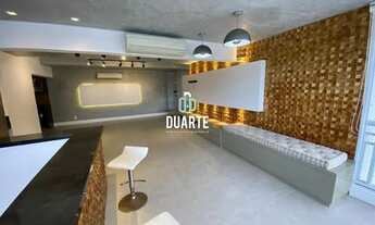 Imagem 4: SANTOS - Apartamento Padrão - MARAPÉ