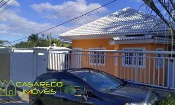 Imagem: Casa de condomínio térrea para aluguel