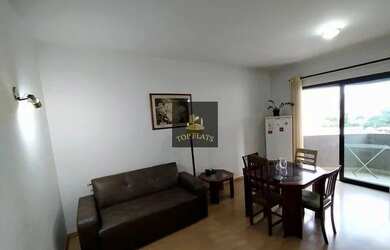 Imagem 2: Flat disponível em Moema